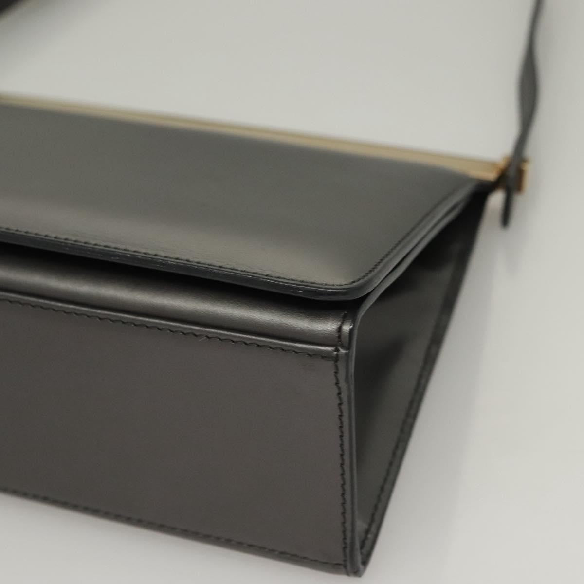 Gucci Vintage Shoulder Bag Leather