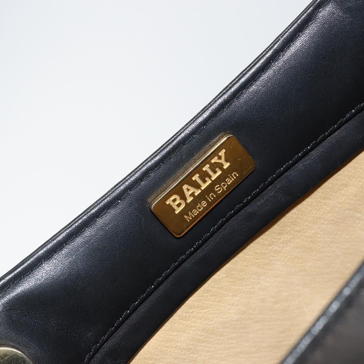 Bally Handbag Leather