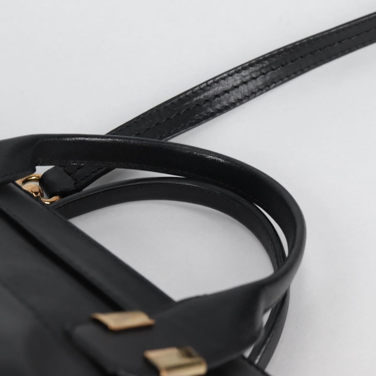 Chloe Alice Satchel Leather