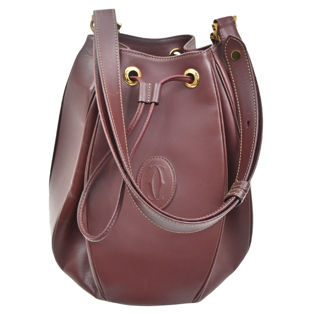 cartier Must de cartier bag Leather