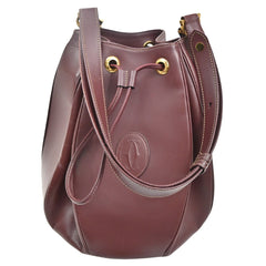 cartier Must de cartier bag Leather