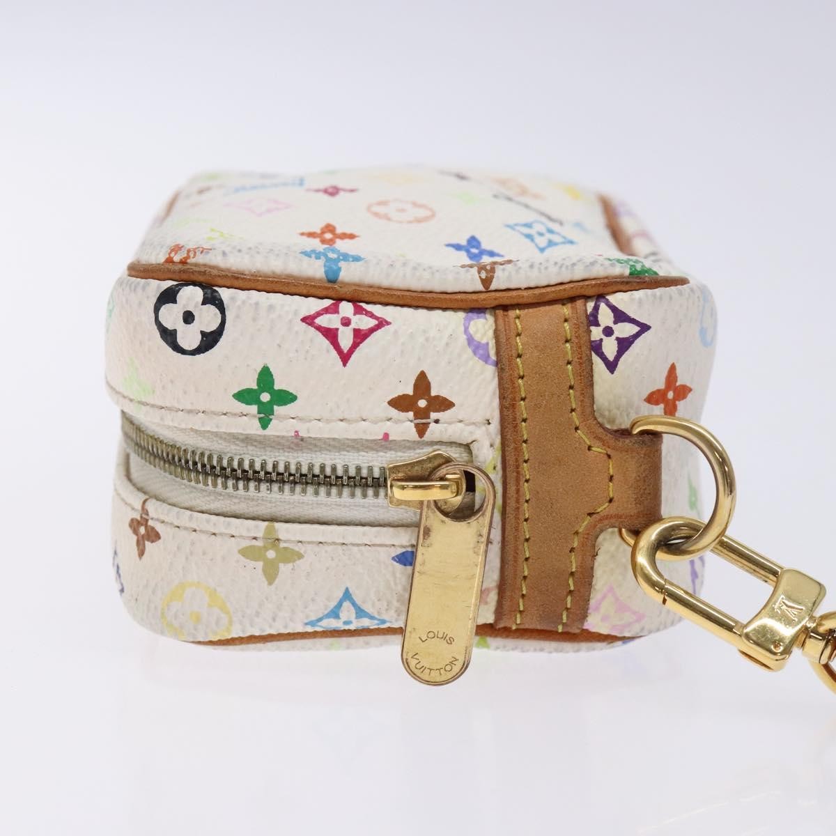 Louis Vuitton Wapity Trousse Pouch Monogram Multicolor
