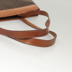 Celine Vintage Macadam Tote bag Canvas