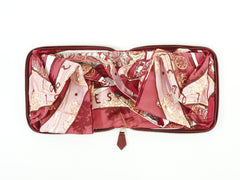 Hermes Silky Pop Tote Printed Silk