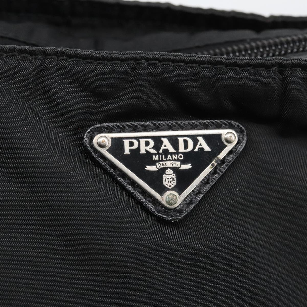 Prada Flat Messenger Bag Tessuto