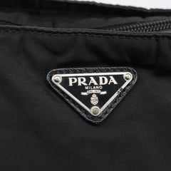 Prada Flat Messenger Bag Tessuto