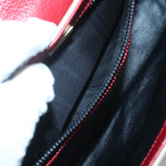 Bally Handbag Canvas