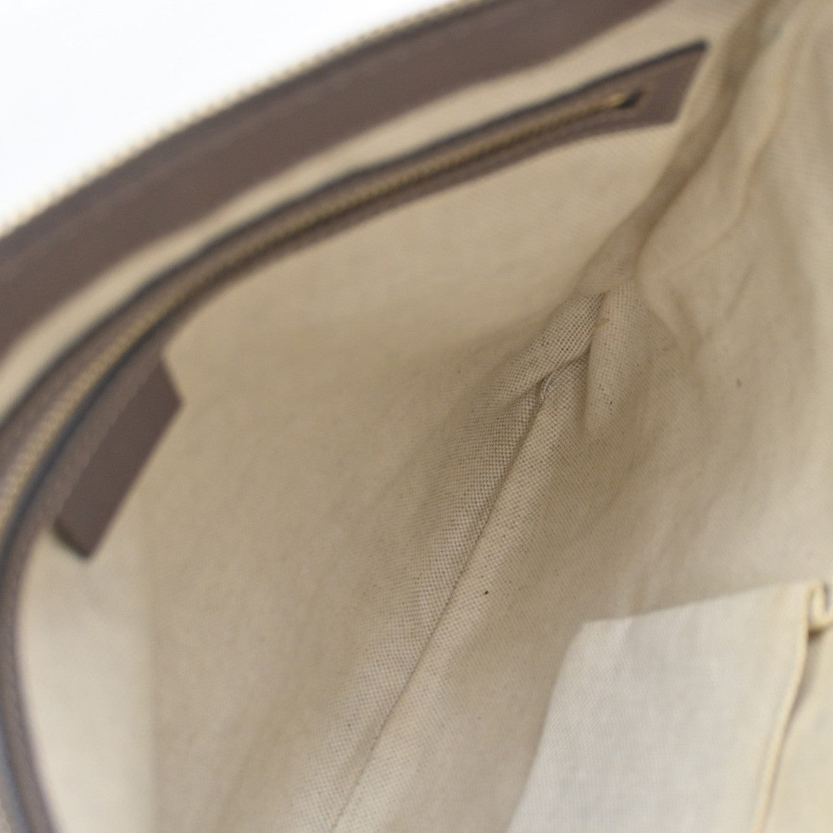 Gucci Mayfair Messenger Bag Guccissima Leather