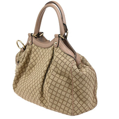 Gucci Sukey Tote Diamante Canvas