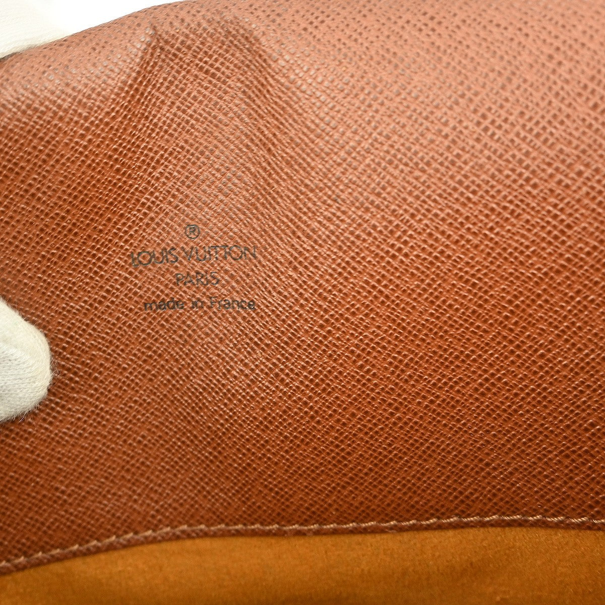 Louis Vuitton Musette Handbag Monogram Canvas