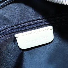 Christian Dior Trotter shoulder bag Canvas