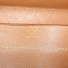 Hermes Sac a Depeches Bag Buffalo