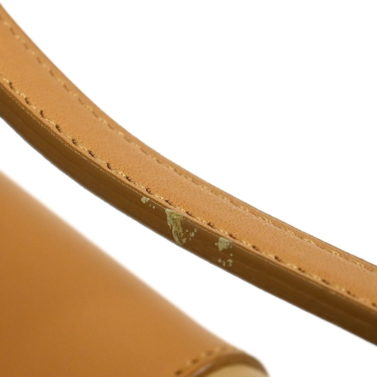 Burberry Vintage Shoulder Bag Leather