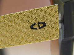 Christian Dior Logo CD Sunglasses Plastic