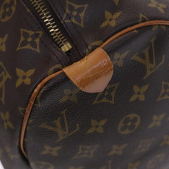 Louis Vuitton Keepall Bag Monogram Canvas