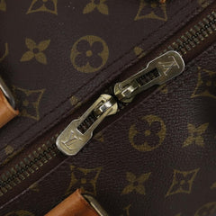 Louis Vuitton Keepall Bag Monogram Canvas