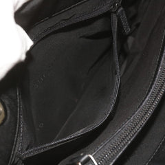 Gucci Bamboo Shopper Tote Canvas