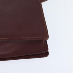 cartier Must de Cartier Shoulder Bag Leather