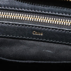 Chloe Alice Satchel Leather