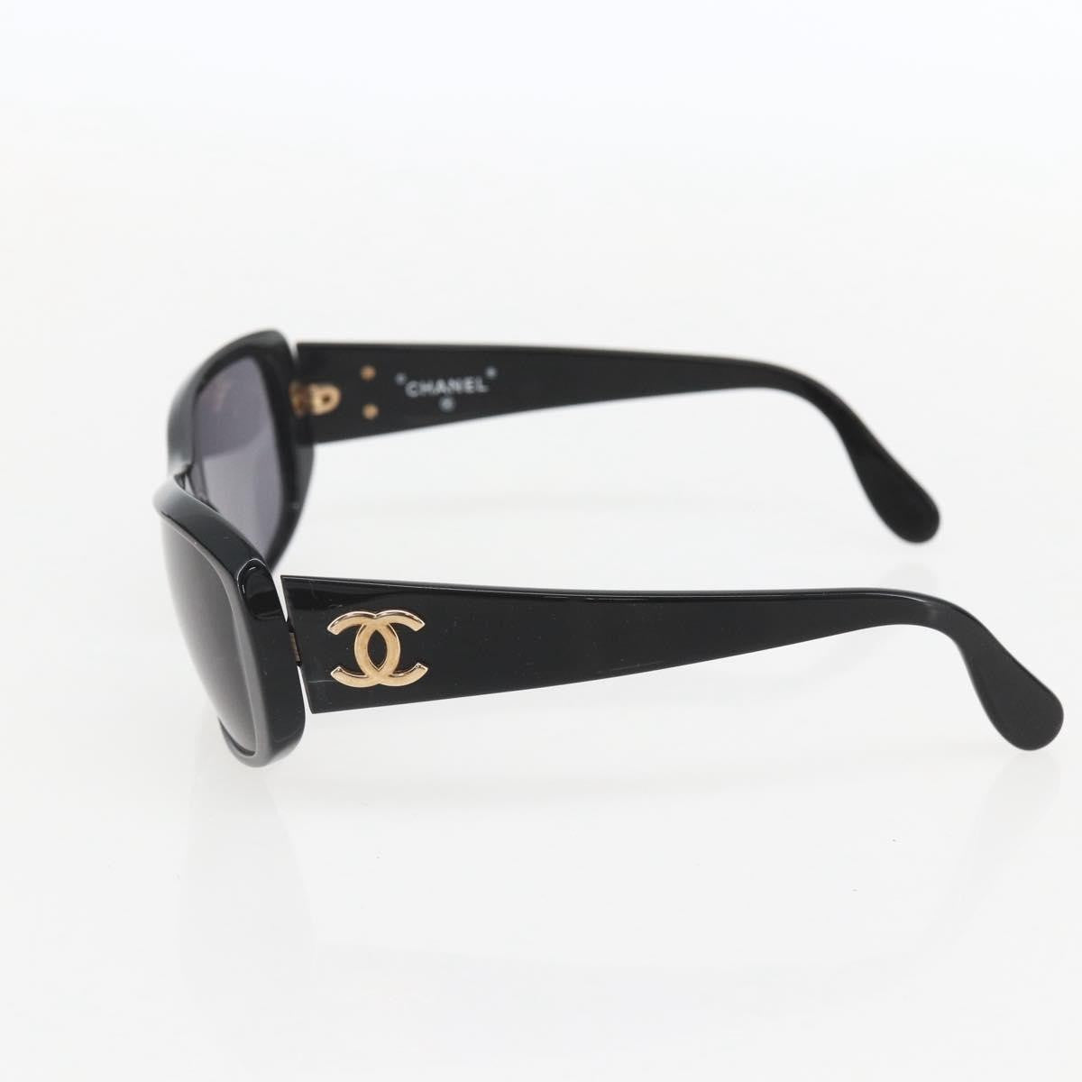 Chanel Logo CC Sunglasses Plastic