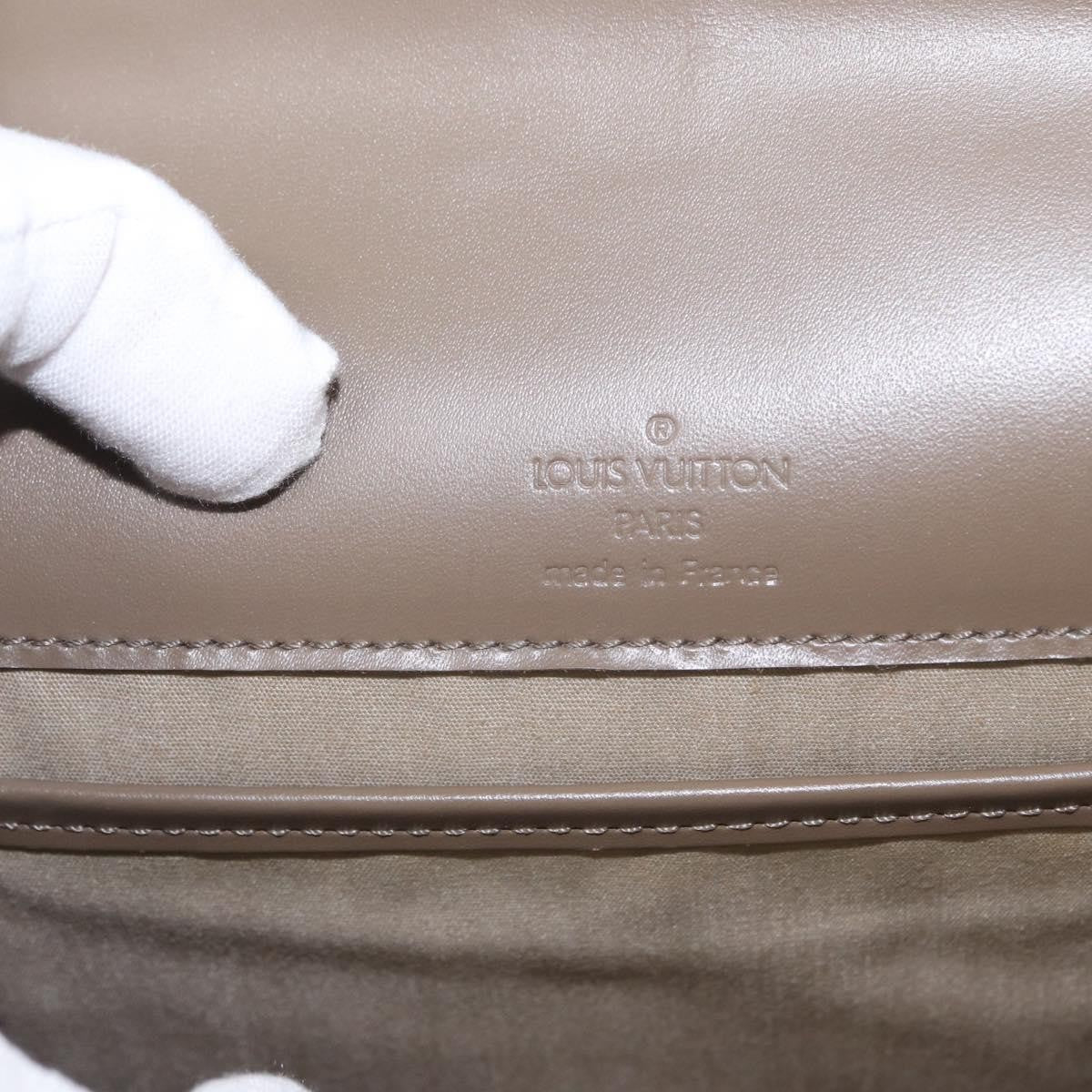 Louis Vuitton Ramatuelle Handbag Epi Leather