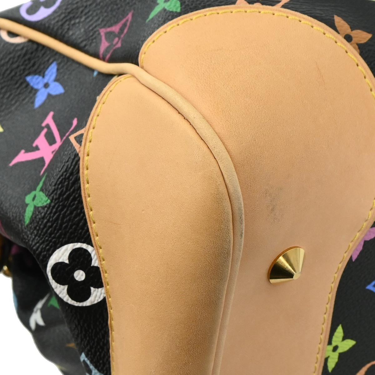 Louis Vuitton Courtney Bag Monogram Multicolor