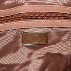 Bally Vintage Handbag Leather