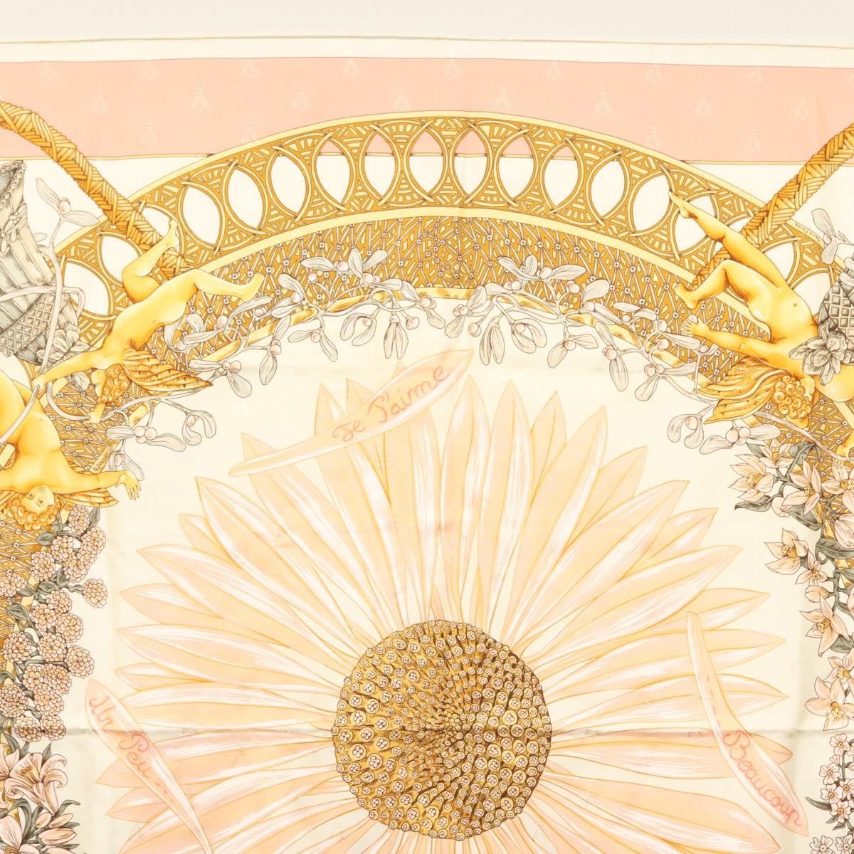 Hermes Carré 90 Silk multicolor