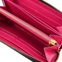 Louis Vuitton Zippy Wallet NM Monogram Multicolor Canvas
