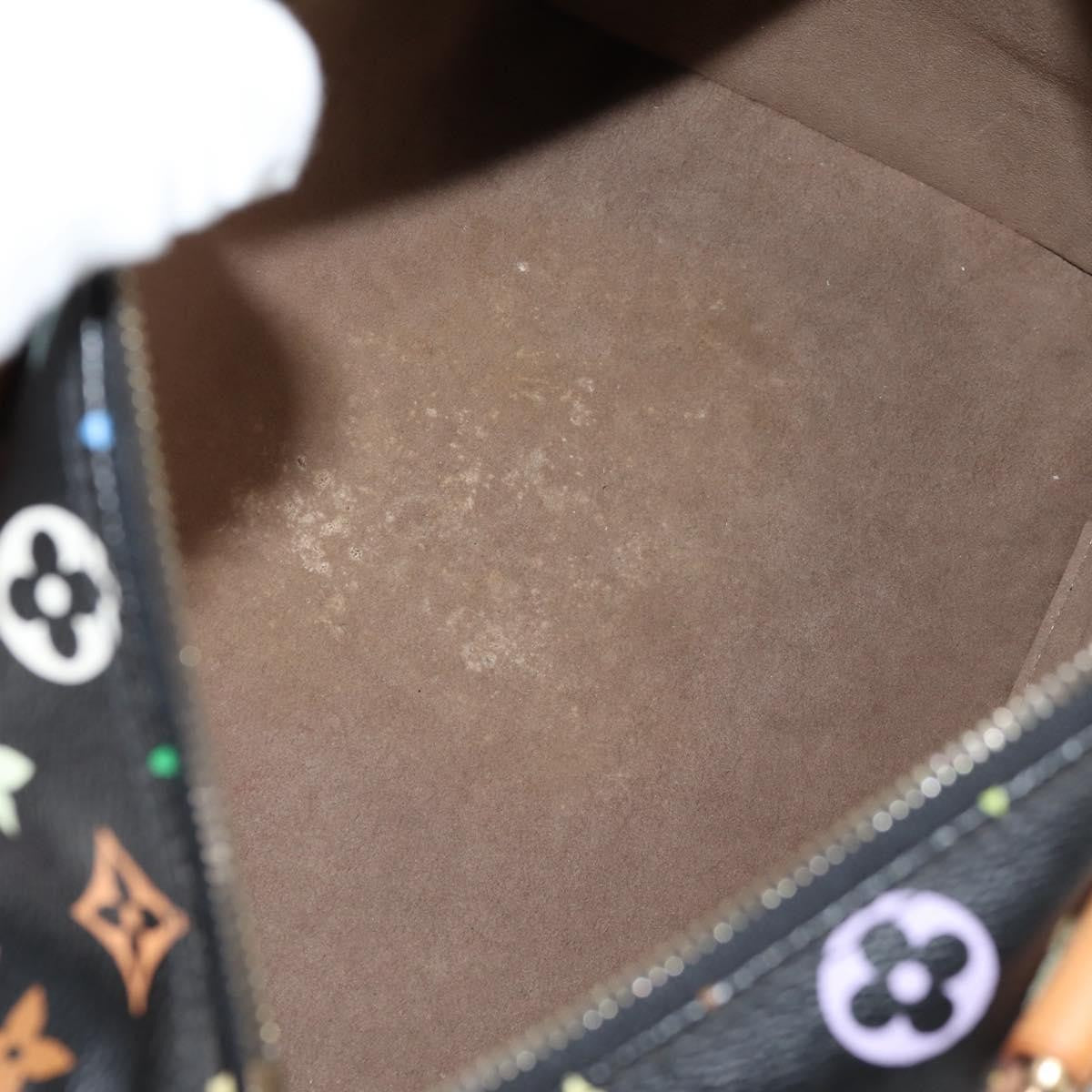 Louis Vuitton Speedy Handbag Monogram Multicolor