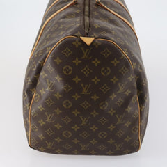 Louis Vuitton Keepall Bag Monogram Canvas