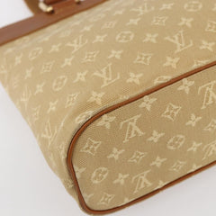 Louis Vuitton Lucille Handbag Mini Lin
