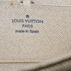 Louis Vuitton Zippy Compact Wallet Damier