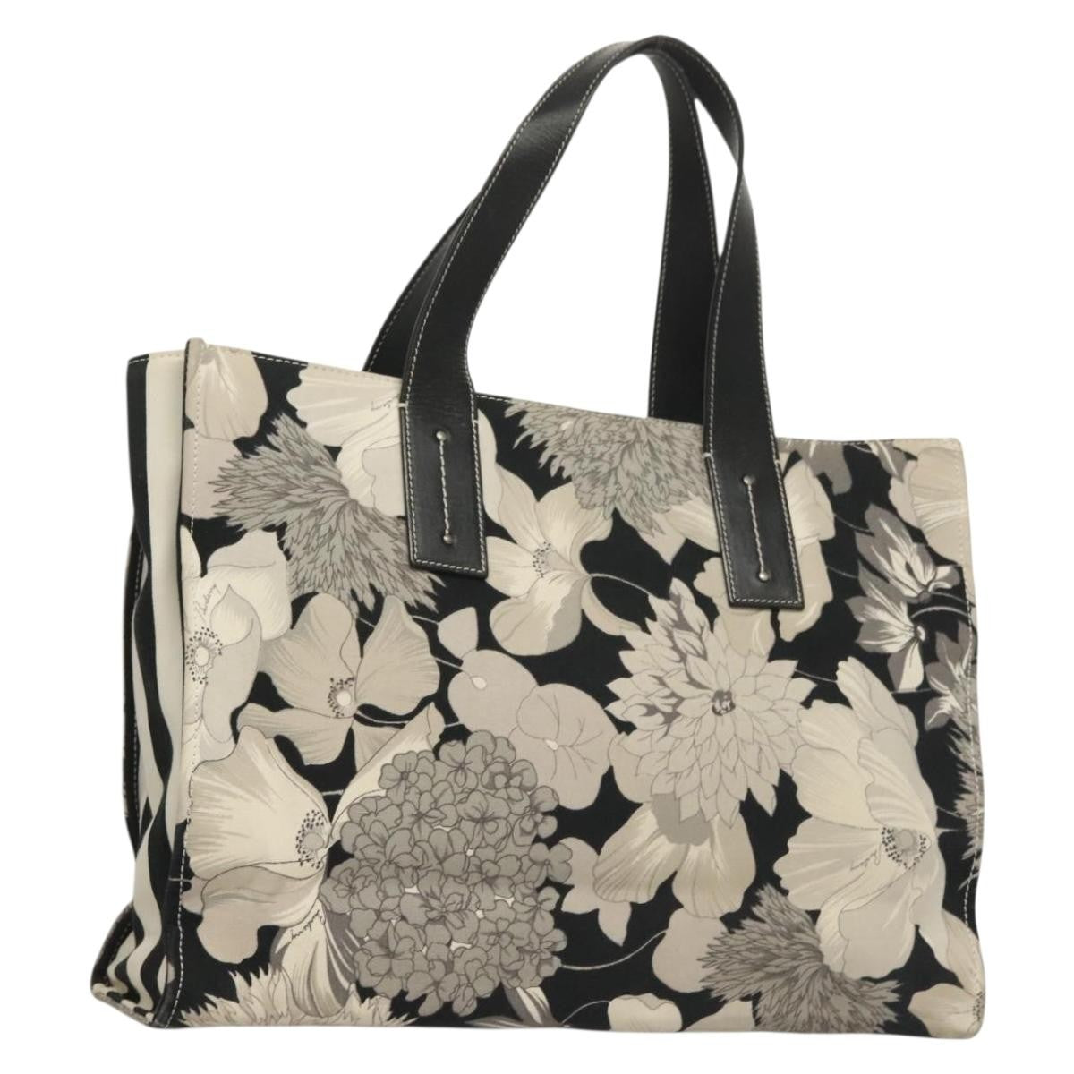 Burberry Vintage Tote Canvas