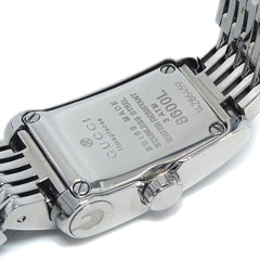 Gucci 8600L Quartz Watch Stainless Steel