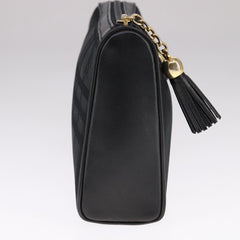 Burberry Nova check Pochette Canvas