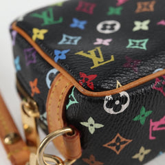 Louis Vuitton Wapity Trousse Pouch Monogram Multicolor