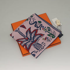 Hermes Carré 90 Silk multicolor