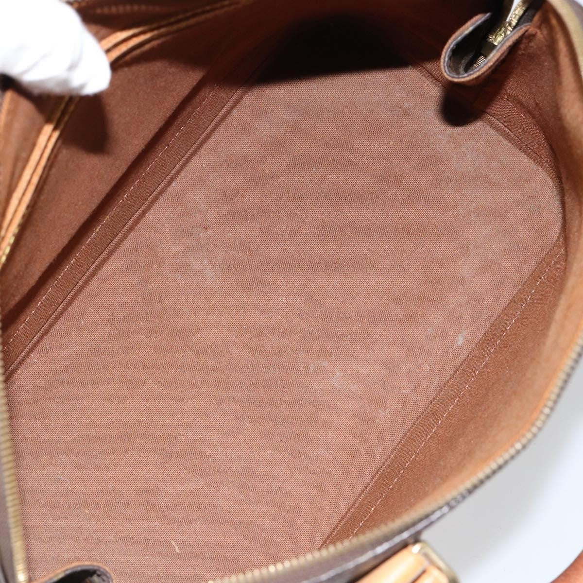 Louis Vuitton Alma Handbag Monogram Canvas