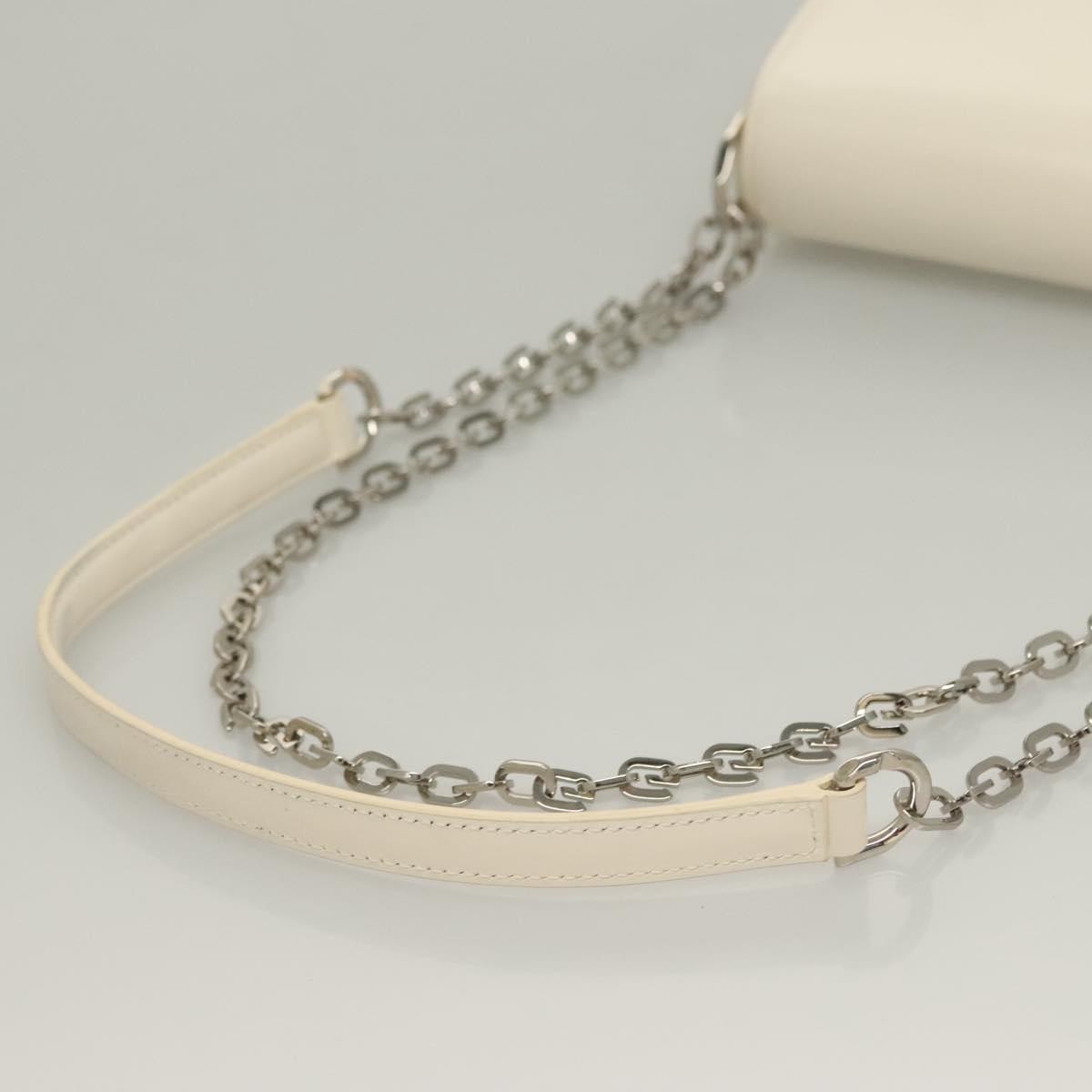 Givenchy 4G Chain Crossbody Bag Leather