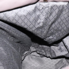 Gucci Vintage Bamboo Handle Tote Nylon