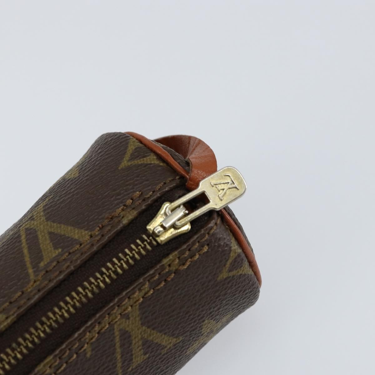 Louis Vuitton Papillon Pochette Monogram Canvas