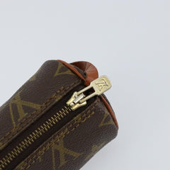 Louis Vuitton Papillon Pochette Monogram Canvas