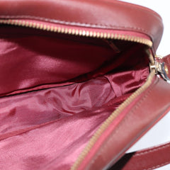 cartier Must de Cartier Shoulder Bag Leather