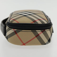 Burberry Nova check Pochette Nylon