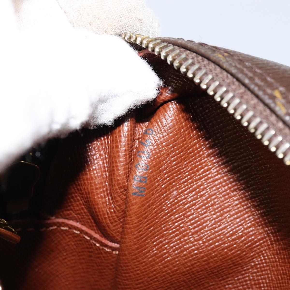 Louis Vuitton Trocadero Handbag Monogram Canvas