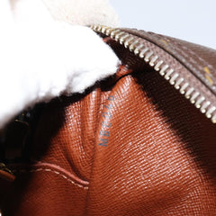 Louis Vuitton Trocadero Handbag Monogram Canvas