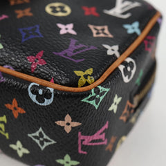 Louis Vuitton Wapity Trousse Pouch Monogram Multicolor