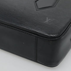 Louis Vuitton Voltaire Handbag Epi Leather