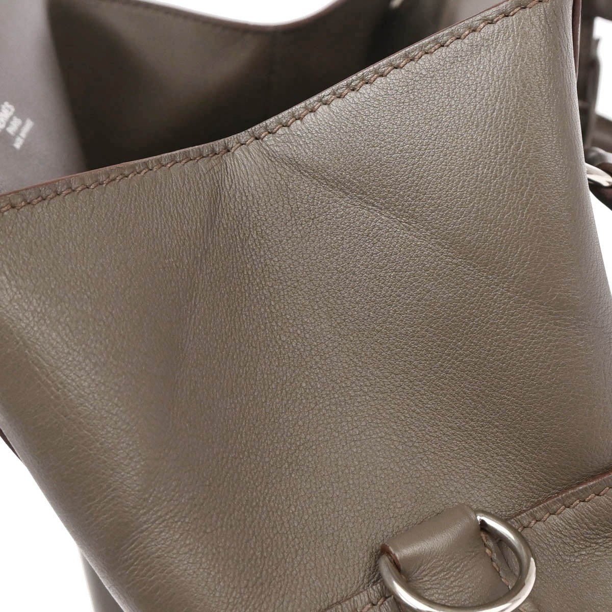 Hermes Toolbox Bag Swift